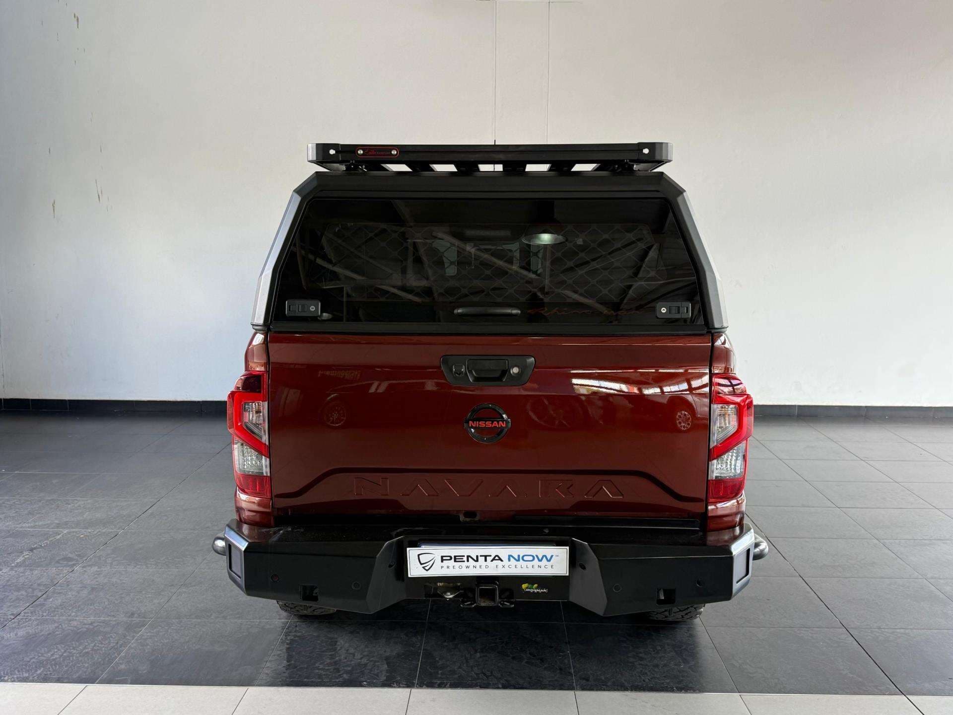 2021 Nissan Navara, image 7 of 16