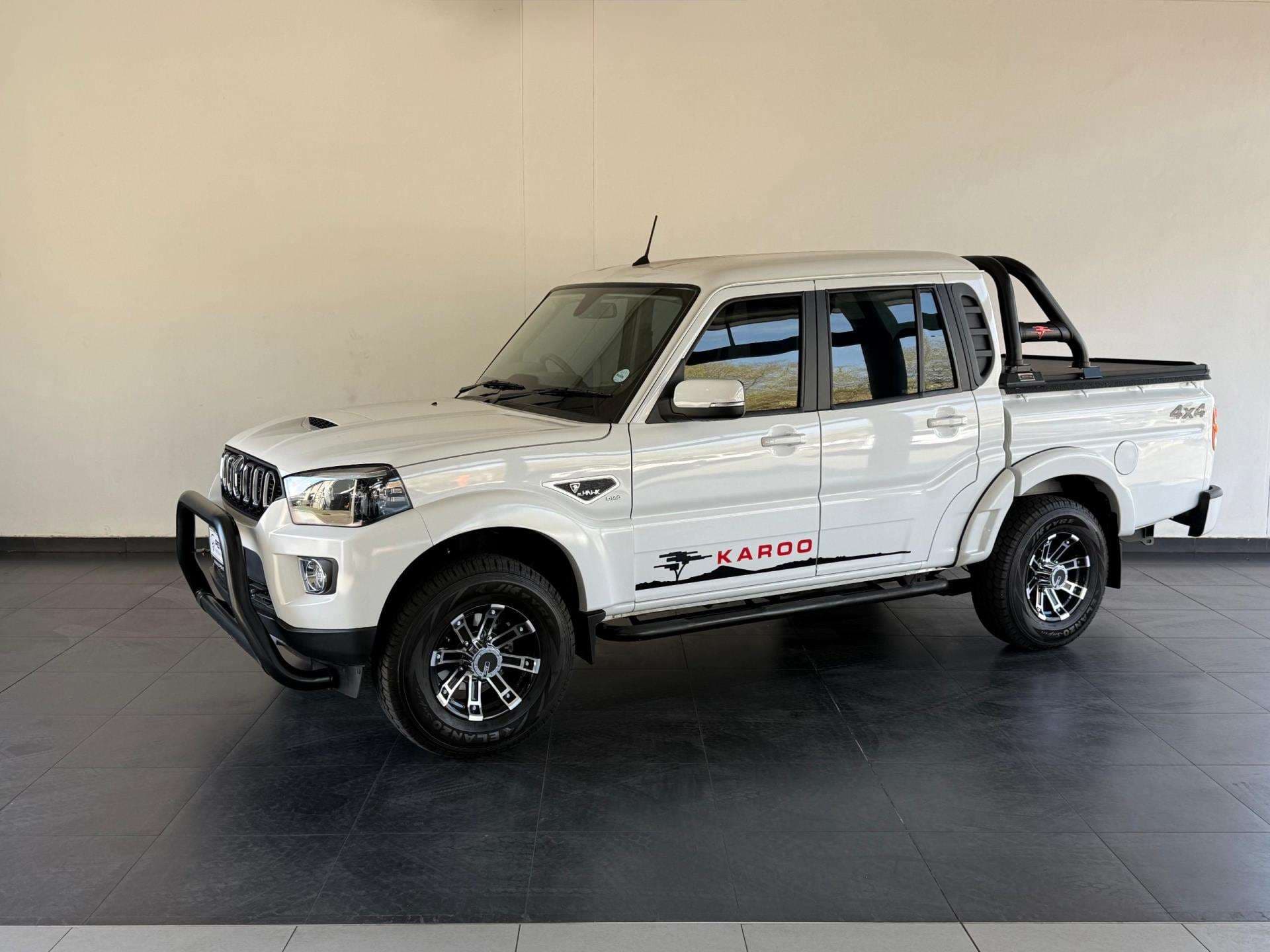 2026 Mahindra Pik Up