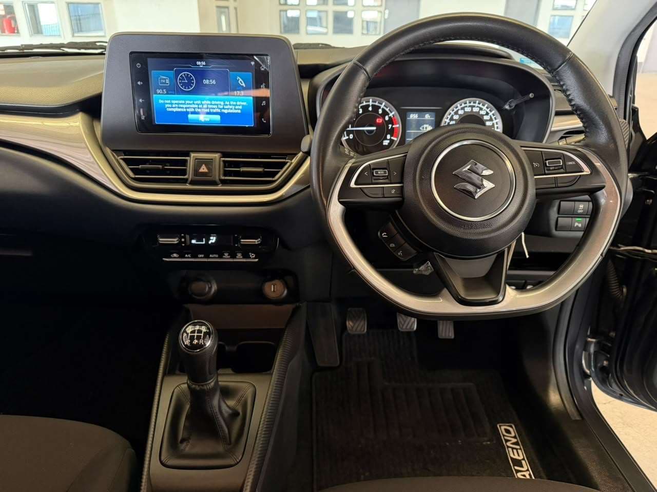 2024 Suzuki Baleno, image 14 of 16
