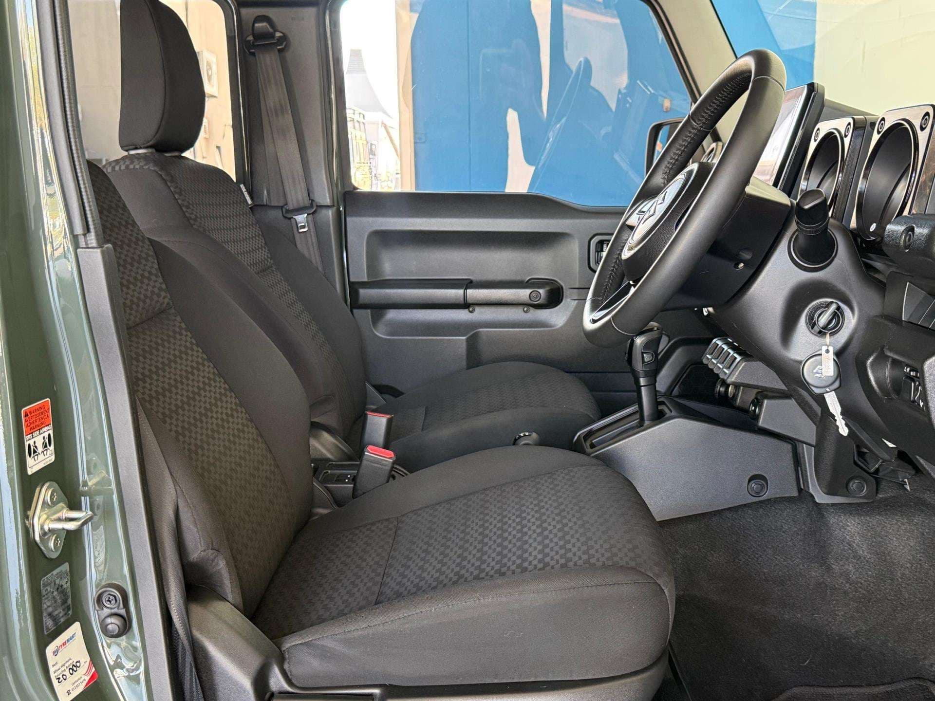 2024 Suzuki Jimny, image 13 of 16