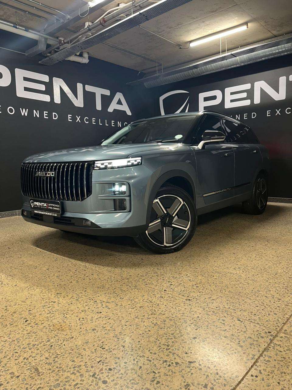 2026 Omoda Jaecoo, image 11 of 12