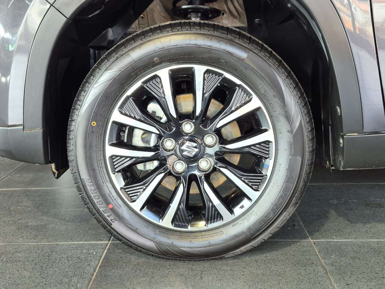 2021 Suzuki Vitara Brezza, image 16 of 16