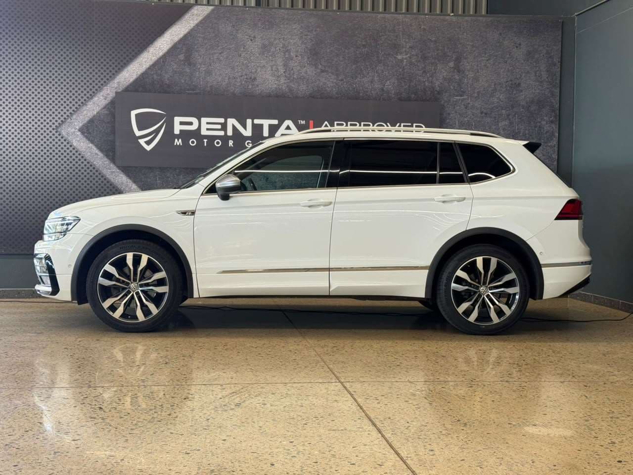 2019 Volkswagen Tiguan Allspace, image 7 of 13