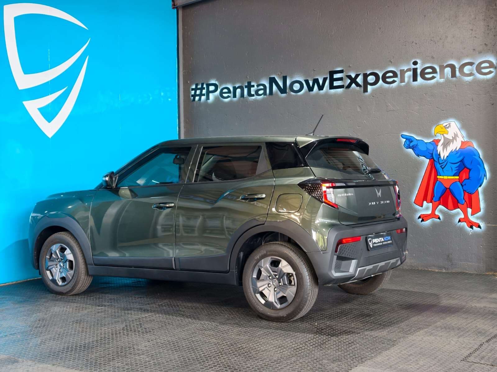 2026 Mahindra Xuv3xo, image 3 of 15