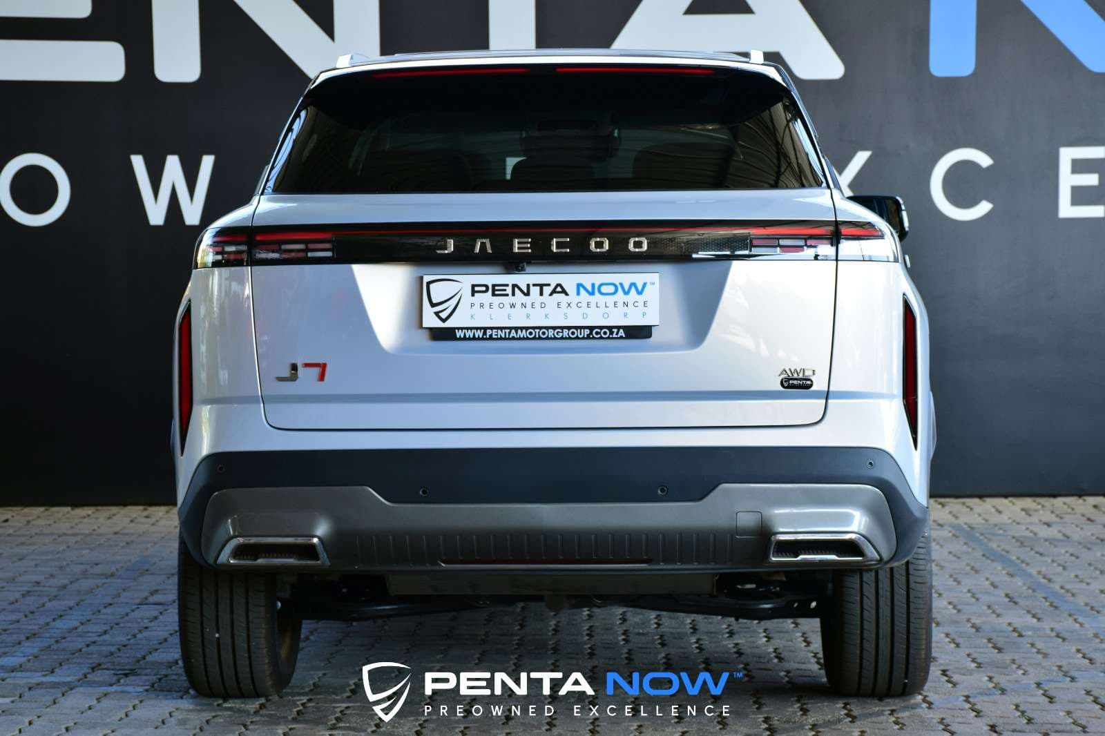 2026 Jaecoo J7, image 5 of 16