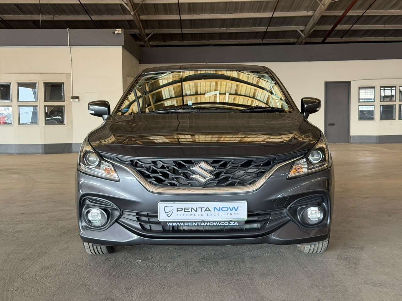 2024 Suzuki Baleno, image 8 of 16