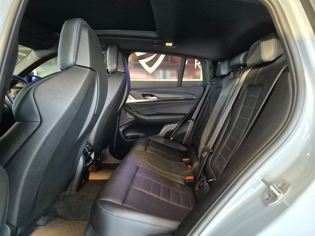 2024 Bmw X4 (g02), image 12 of 16