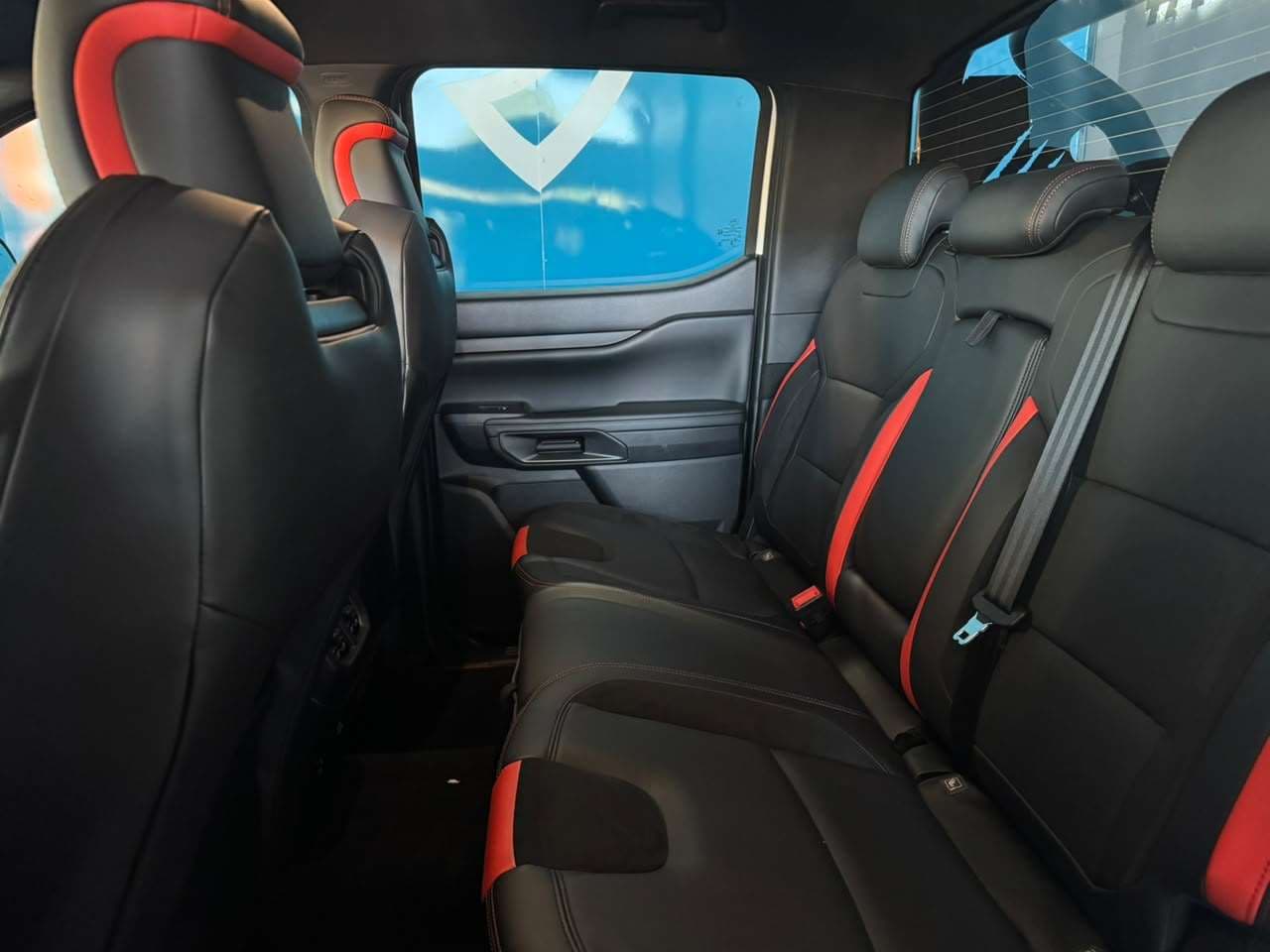 2024 Ford Ranger, image 12 of 16