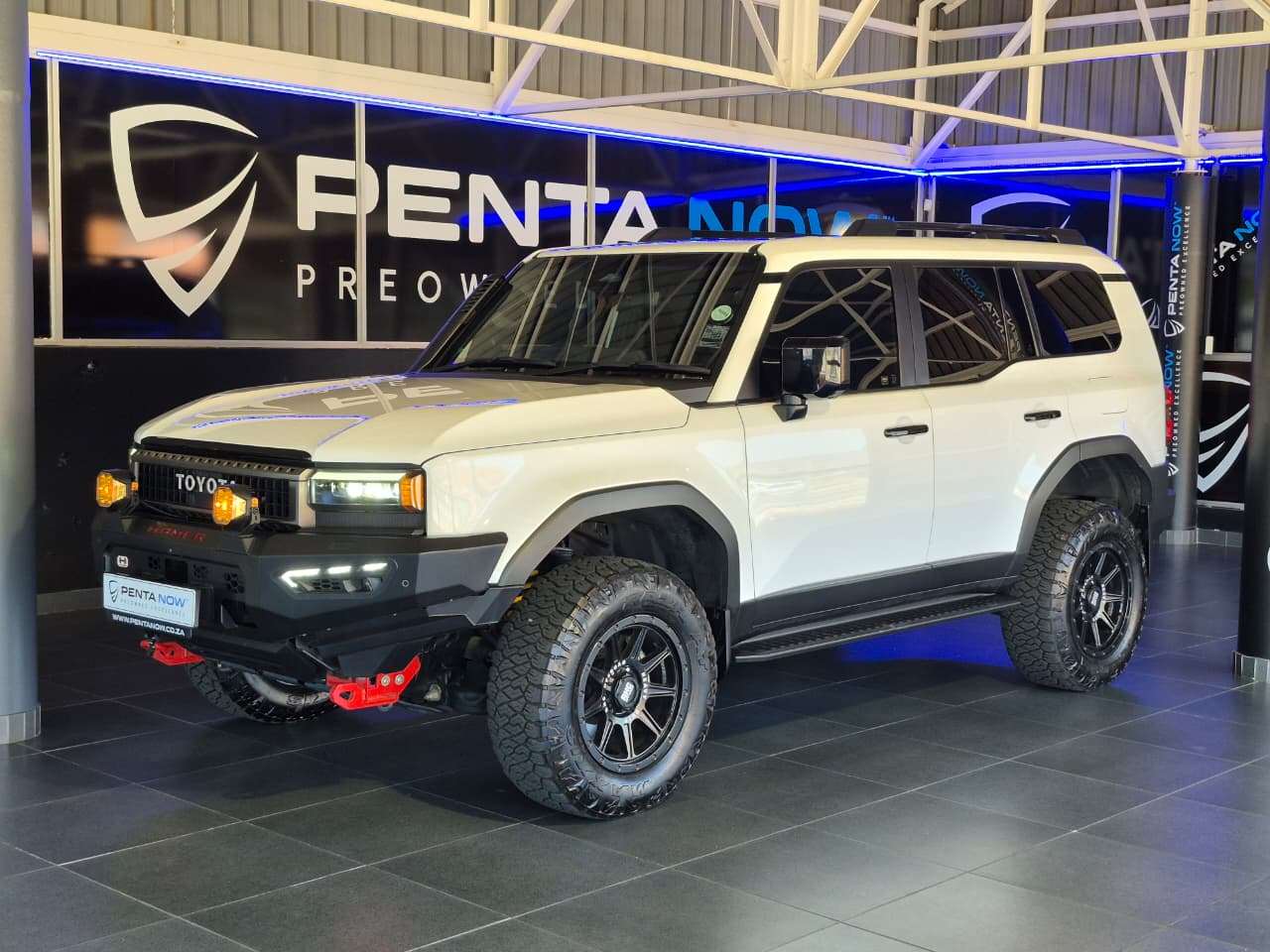 2024 Toyota Prado