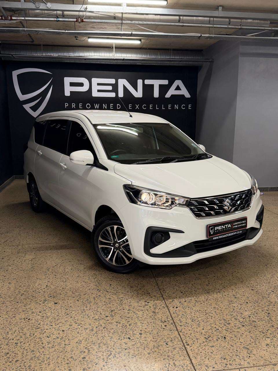 2026 Suzuki Ertiga, image 4 of 16