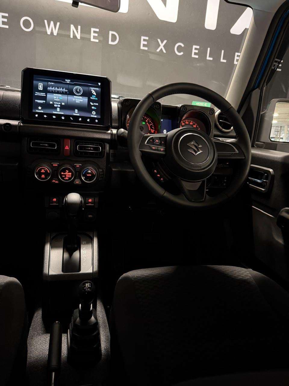 2026 Suzuki Jimny, image 6 of 11