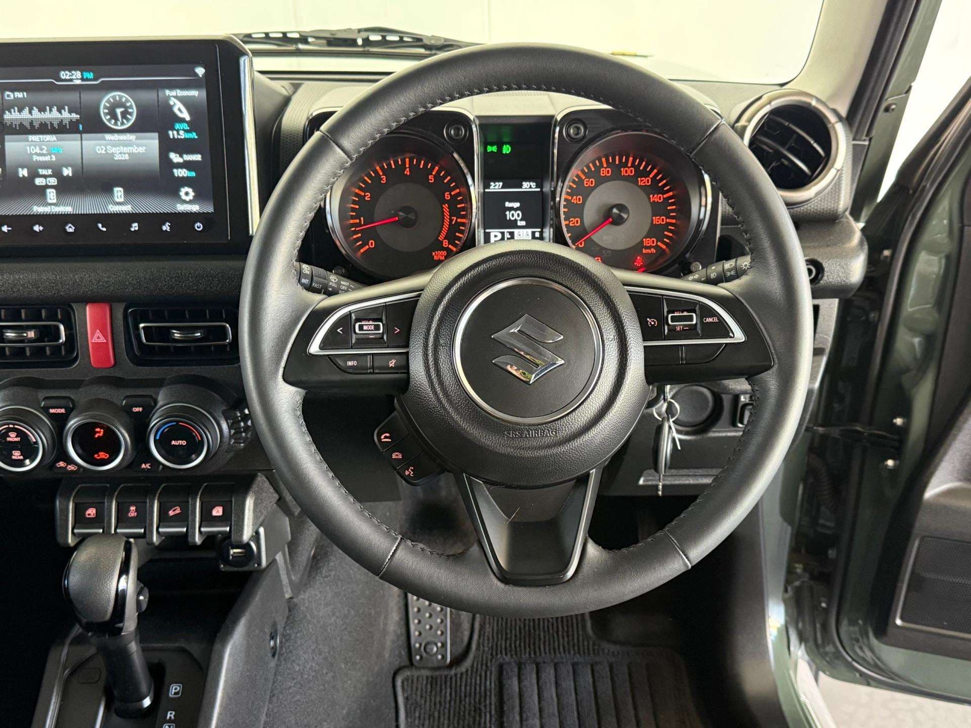 2024 Suzuki Jimny, image 12 of 16