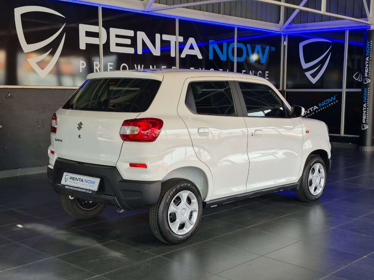 2026 Suzuki S-presso, image 6 of 16