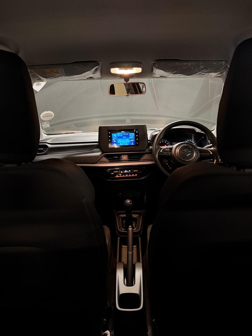 2026 Suzuki Swift, image 12 of 16