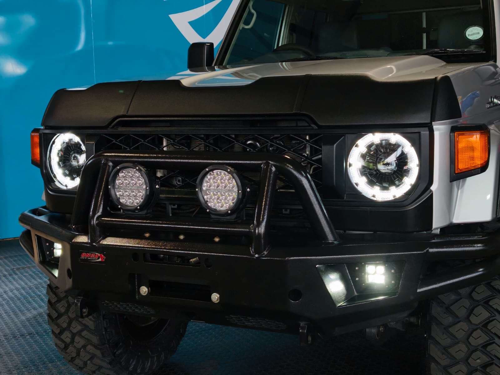 2026 Toyota Land Cruiser 79, image 2 of 16