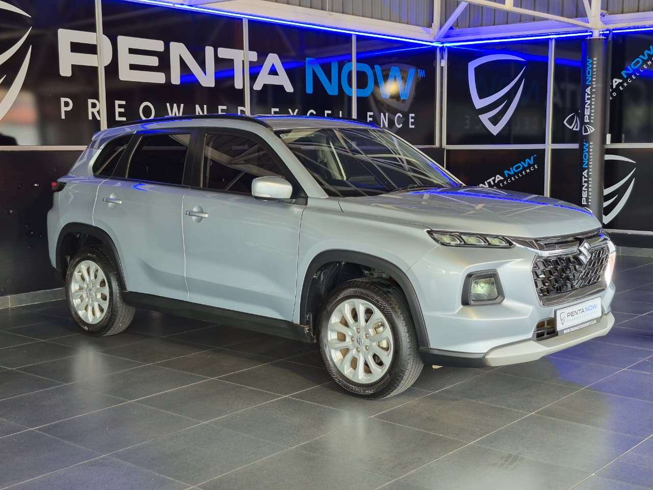 2024 Suzuki Grand Vitara, image 3 of 16