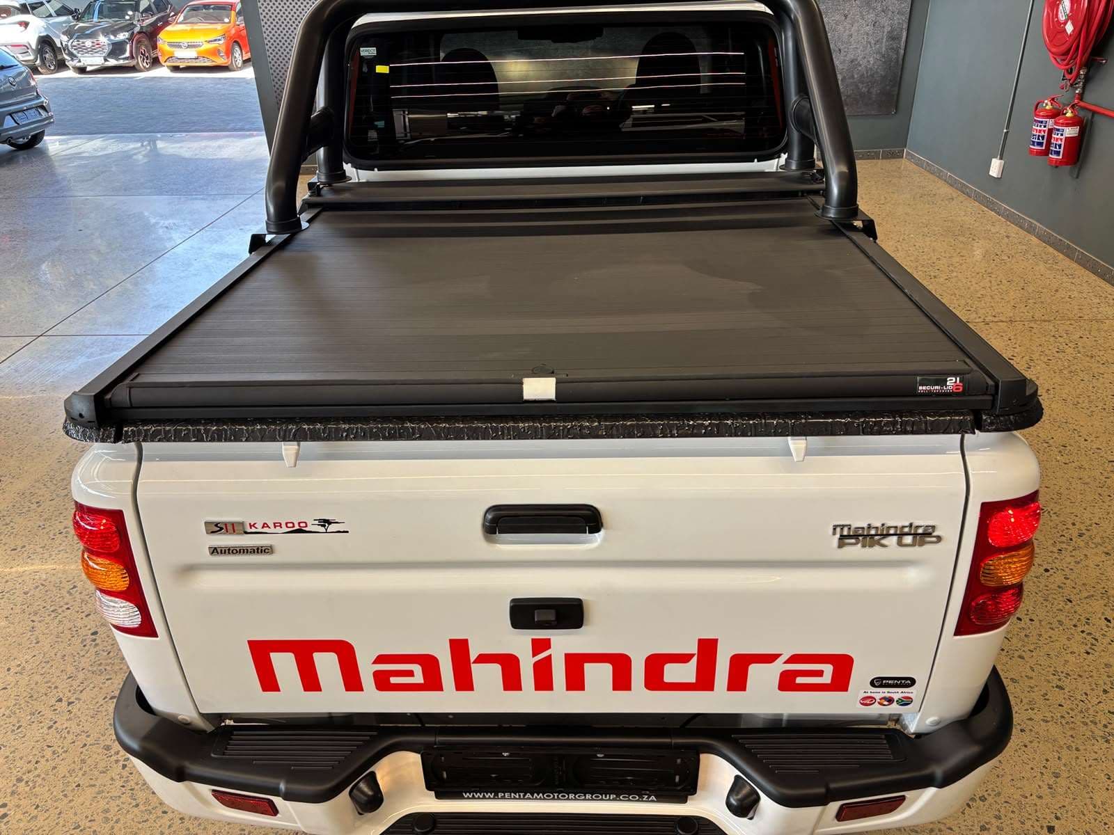 2026 Mahindra Pik Up, image 5 of 16