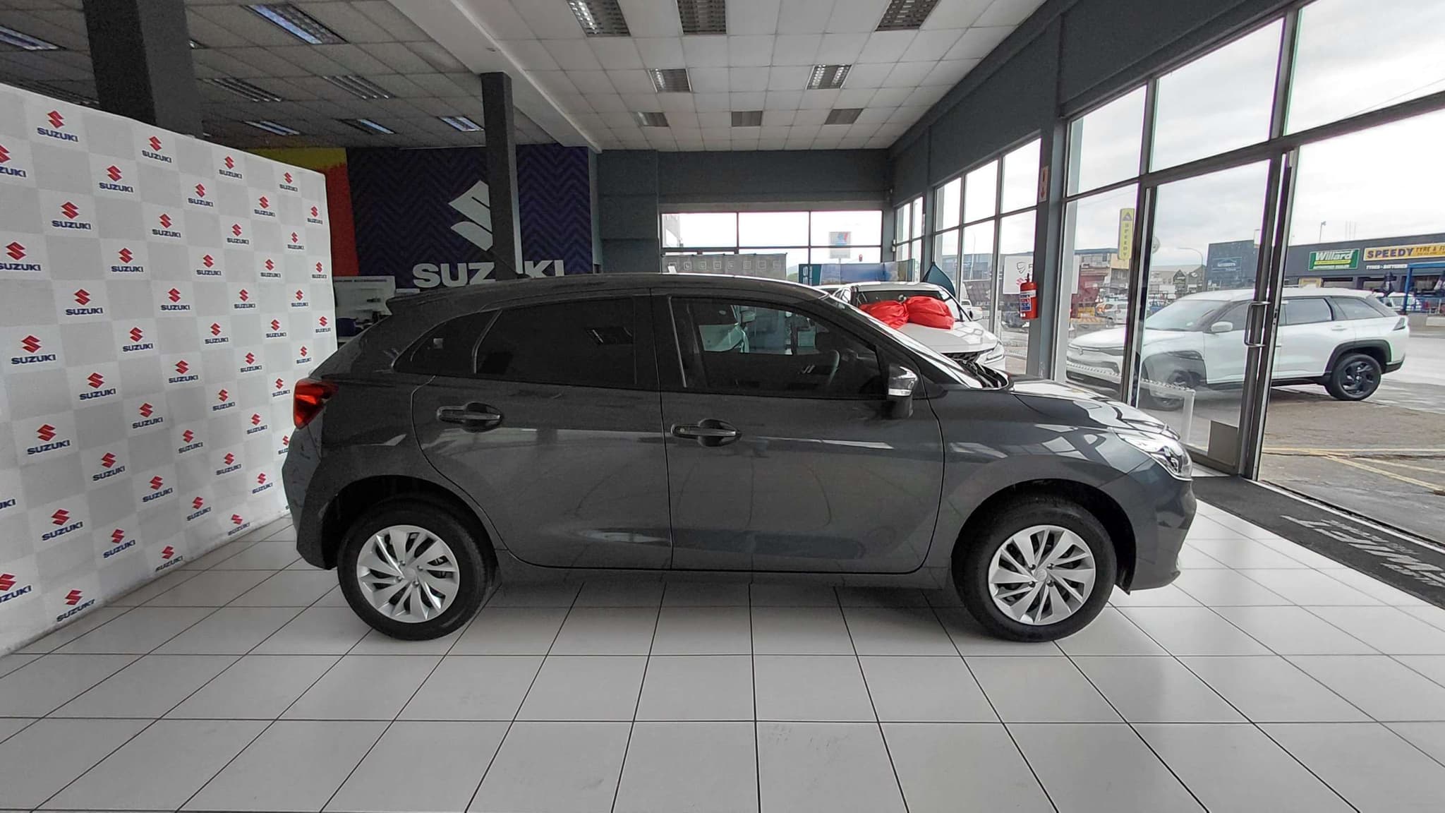 2026 Suzuki Baleno, image 2 of 8