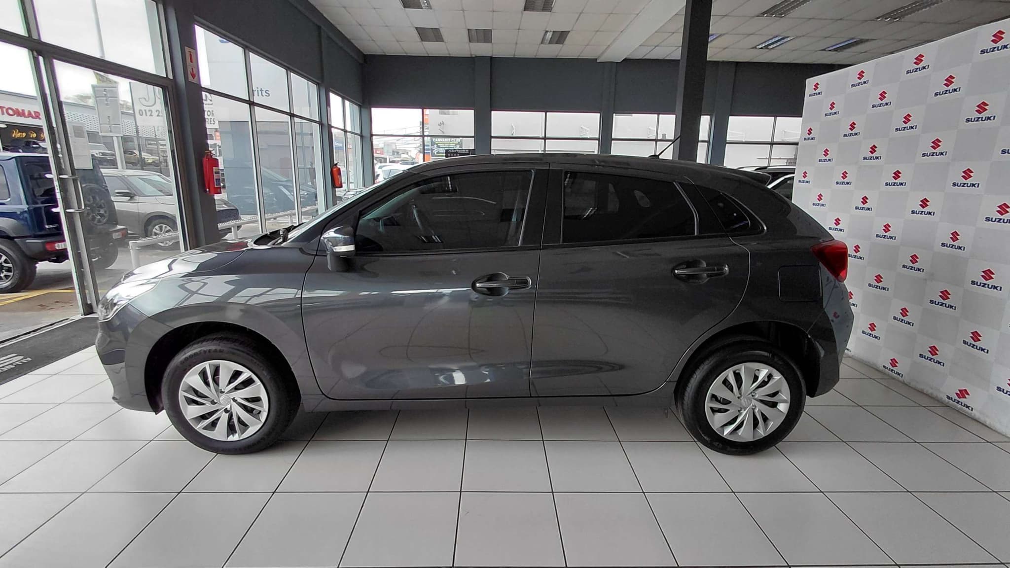 2026 Suzuki Baleno, image 6 of 8