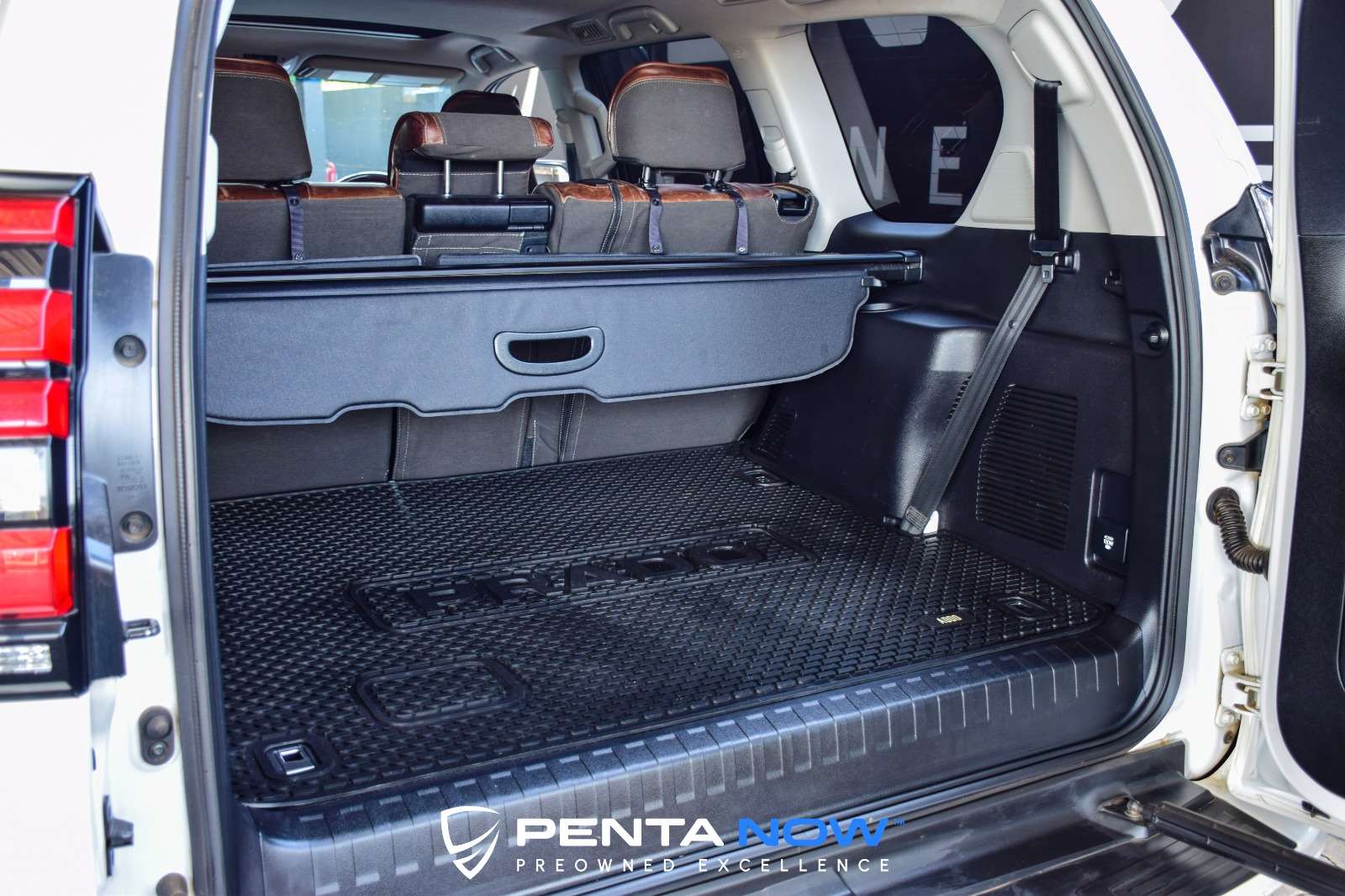 2022 Toyota Prado, image 15 of 16