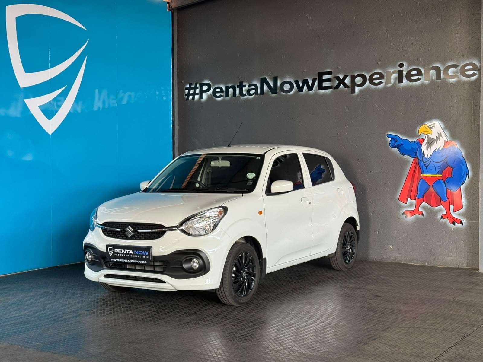 2026 Suzuki Celerio, image 3 of 16