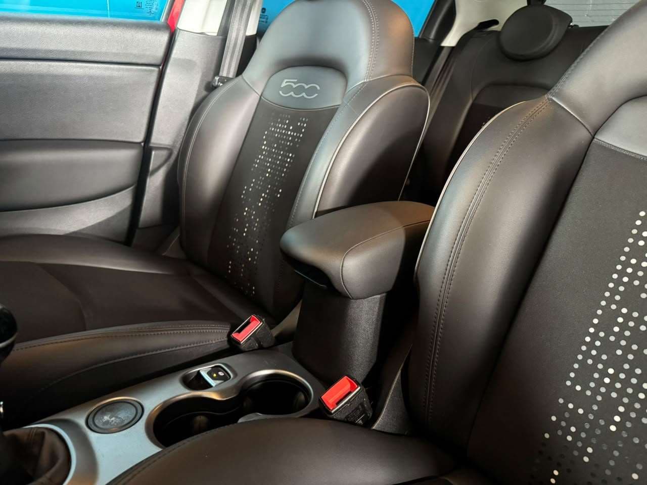 2021 Fiat 500x, image 15 of 16