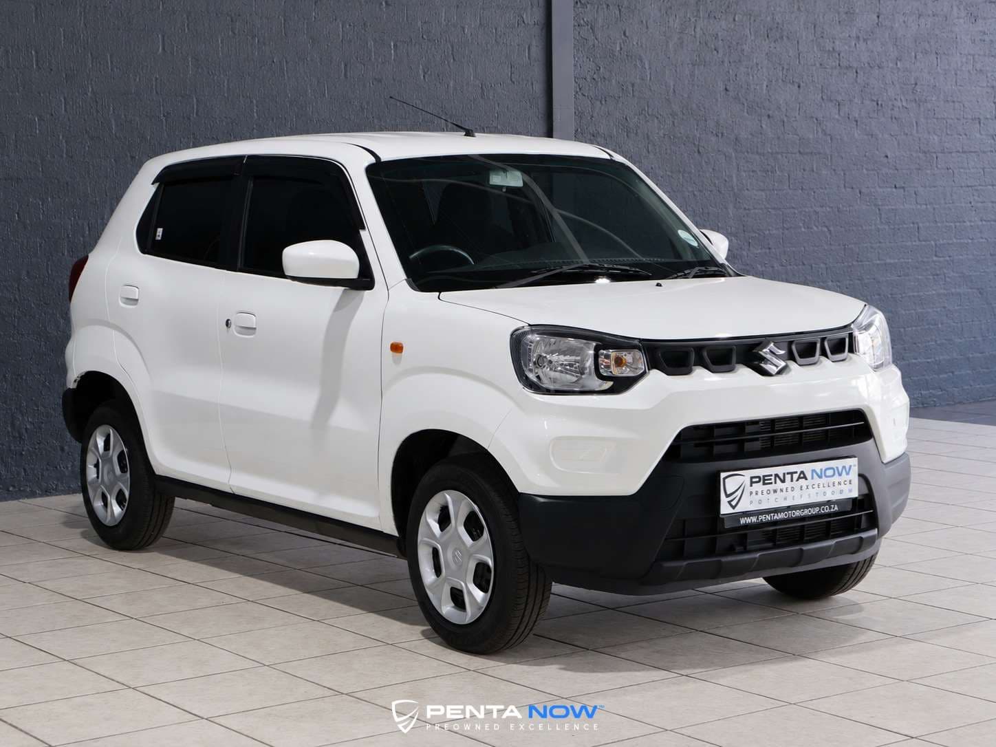 2026 Suzuki S-presso, image 3 of 16