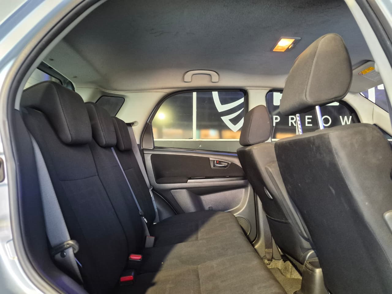 2010 Suzuki Sx4, image 15 of 16