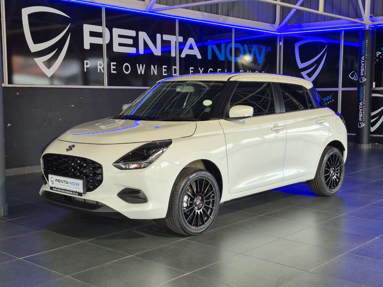 2026 Suzuki Swift