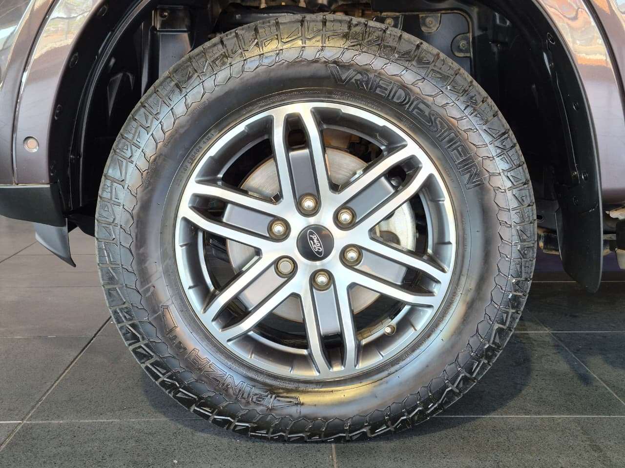 2023 Ford Everest, image 10 of 16