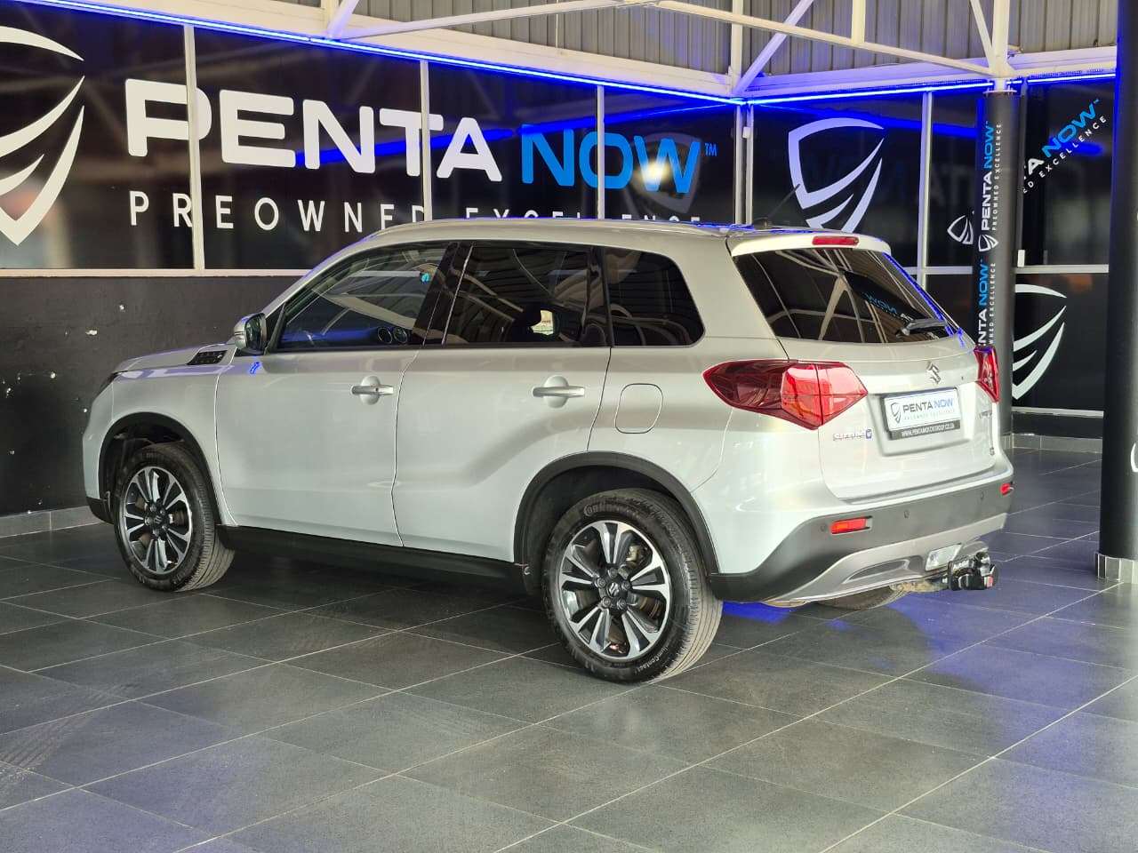 2024 Suzuki Vitara, image 4 of 16