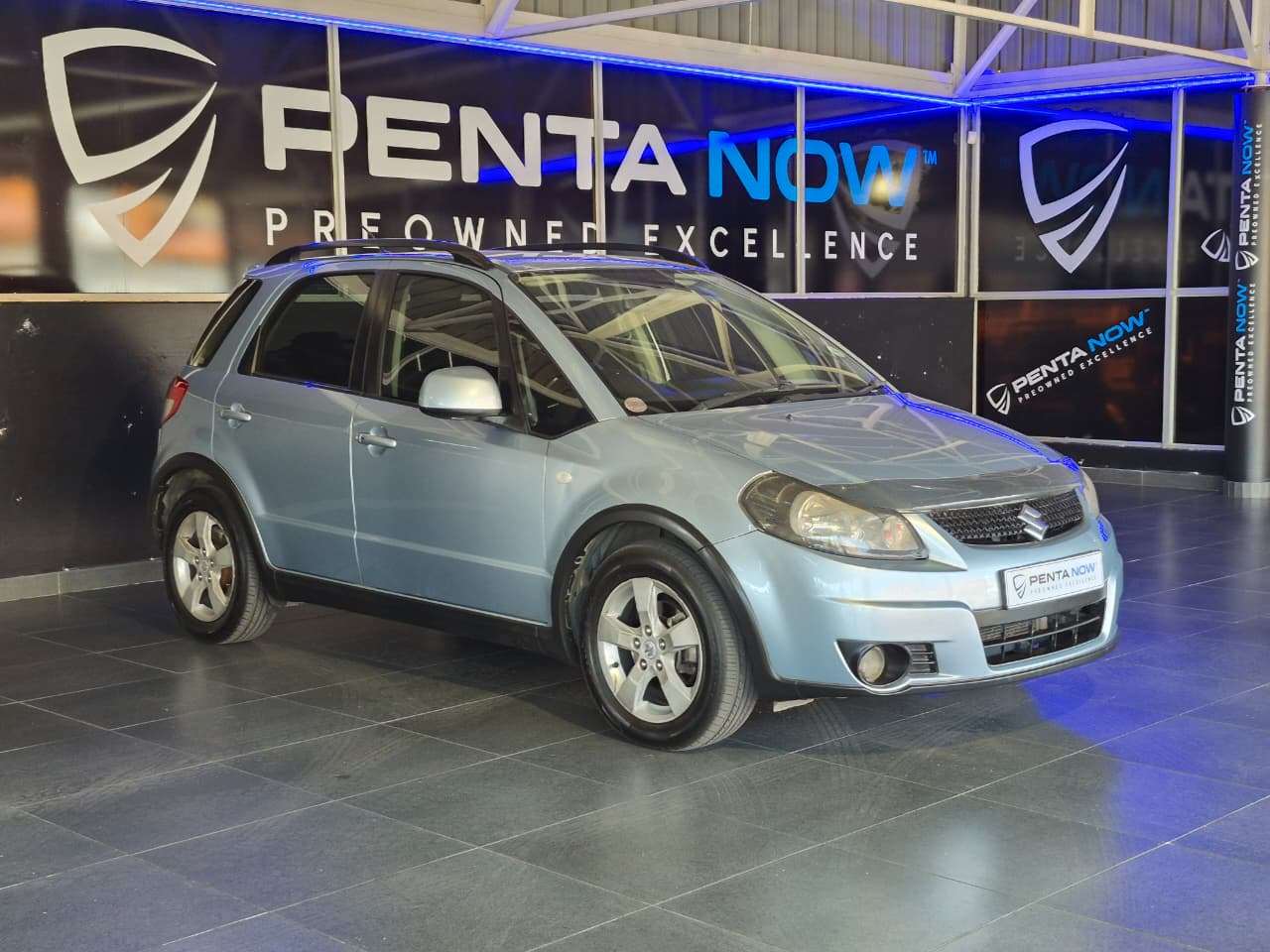 2010 Suzuki Sx4, image 3 of 16