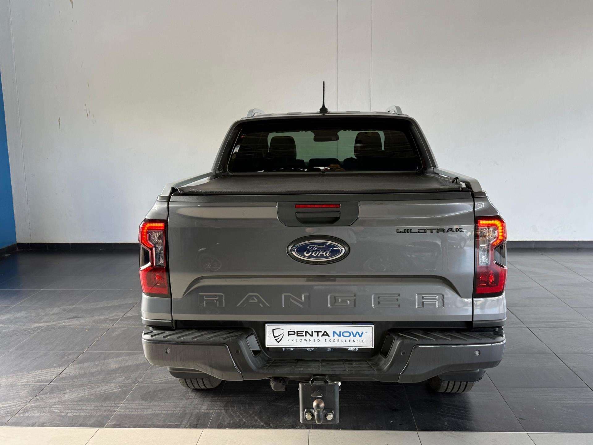 2024 Ford Ranger, image 7 of 16