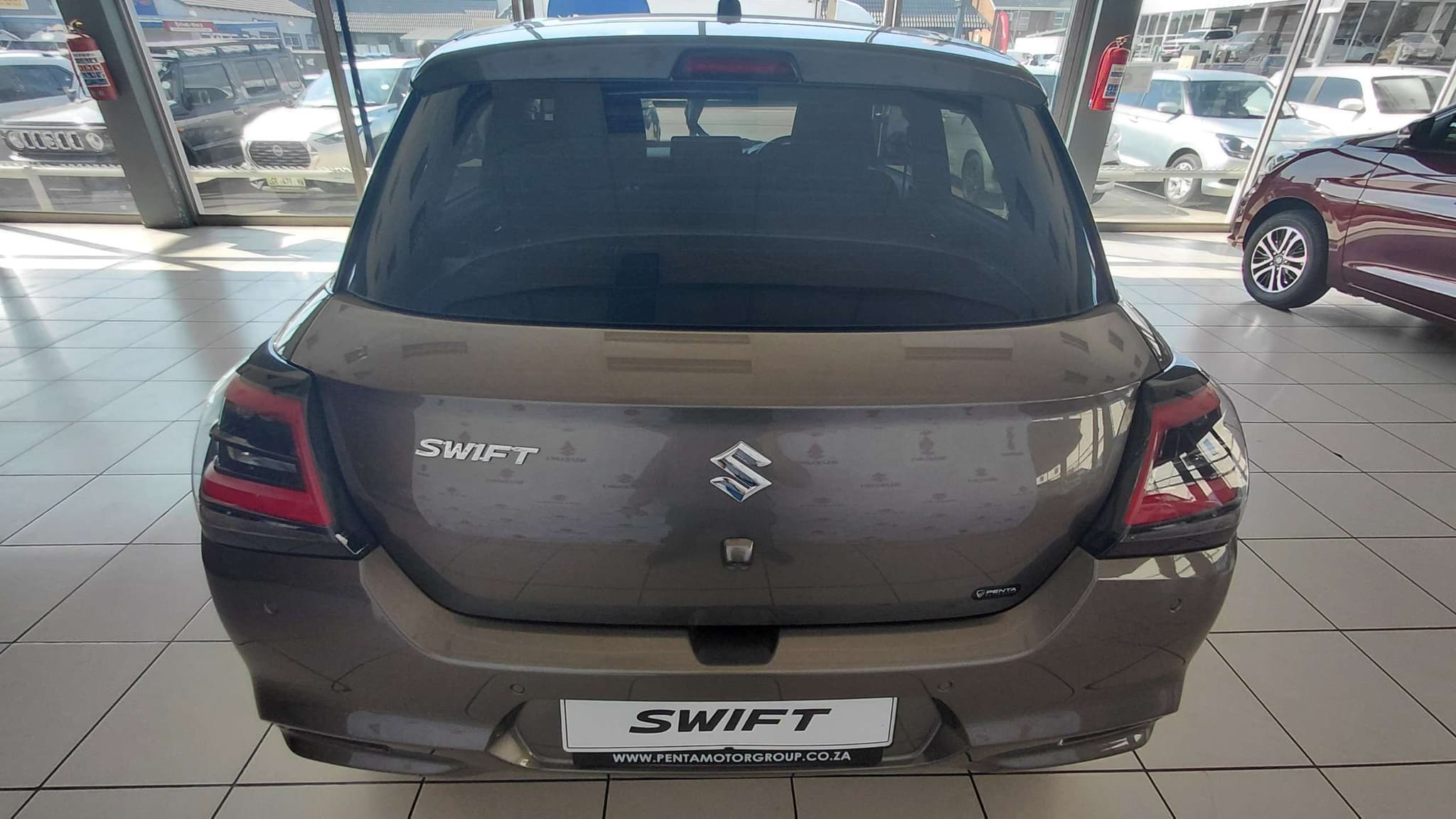 2026 Suzuki Swift, image 4 of 8