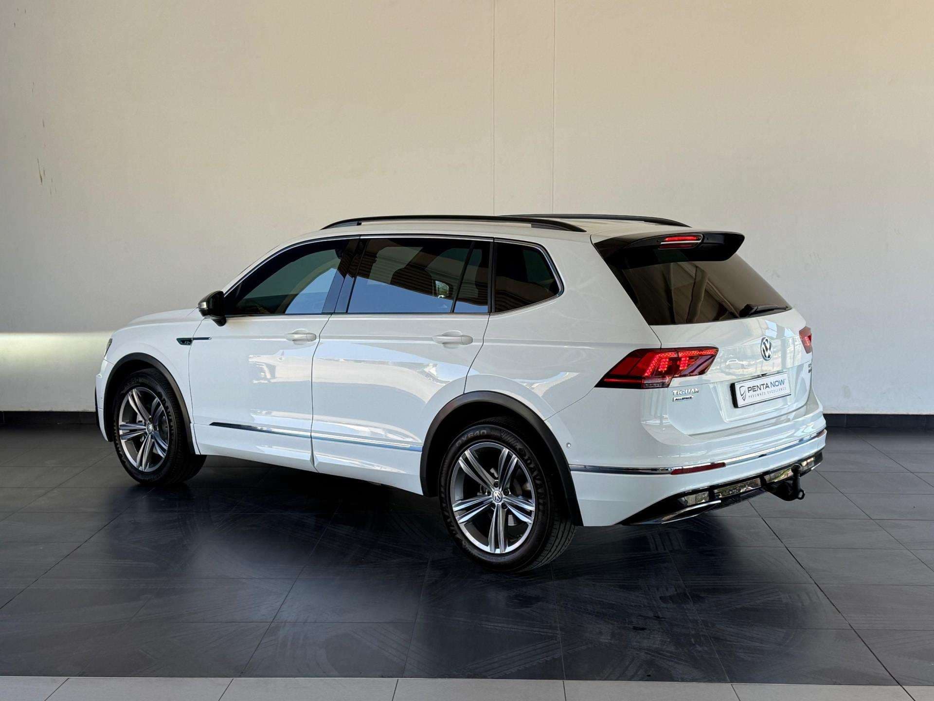 2019 Volkswagen Tiguan / Tayron, image 8 of 16