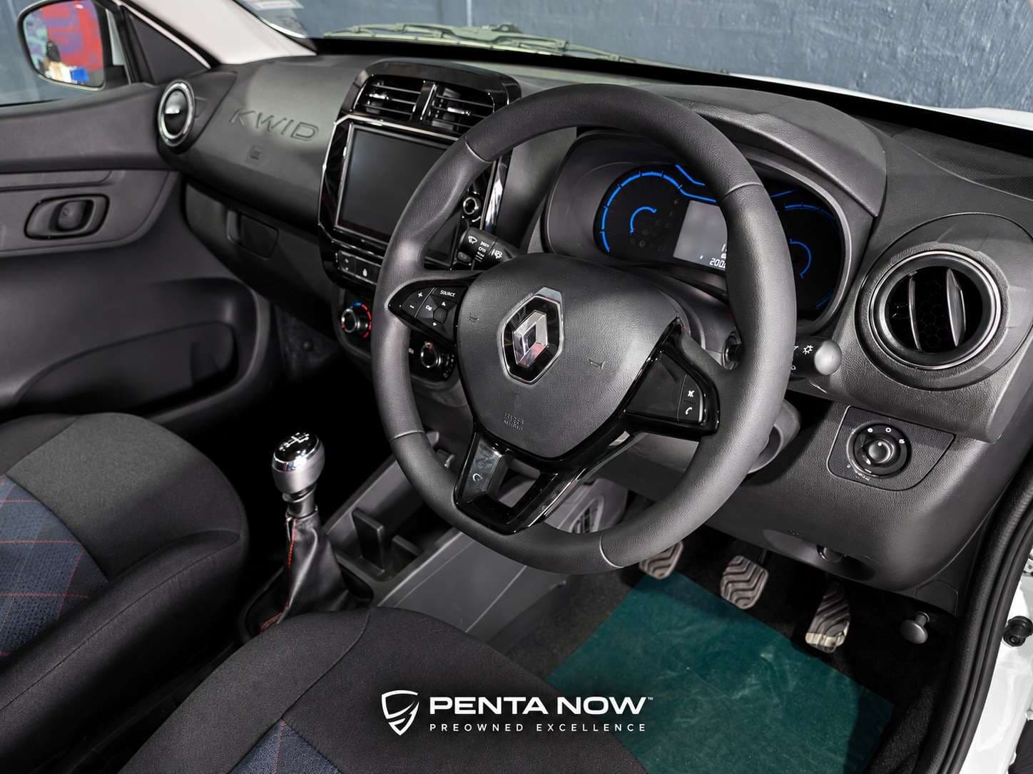 2026 Renault Kwid, image 10 of 16