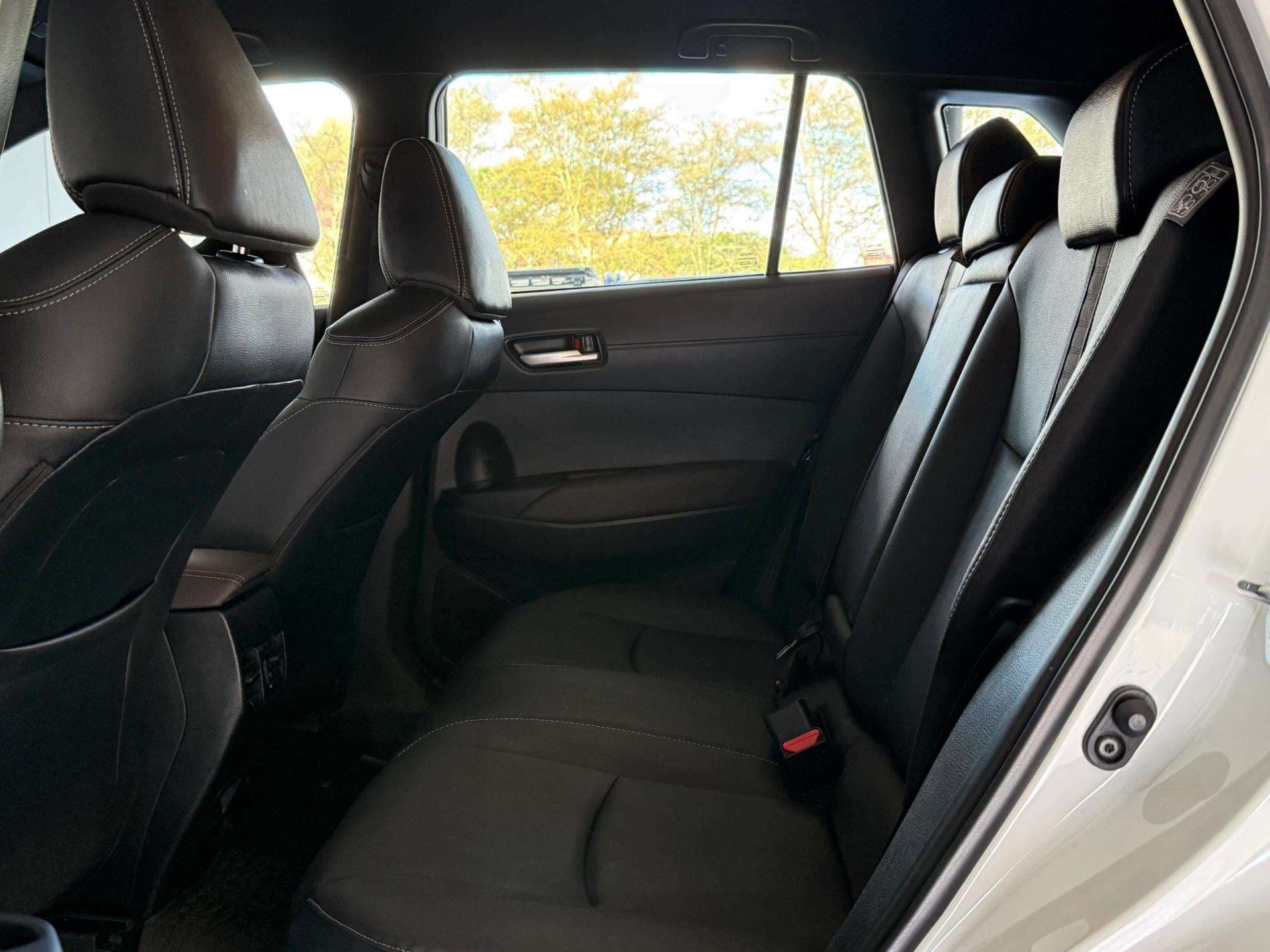 2025 Toyota Corolla Cross, image 16 of 16