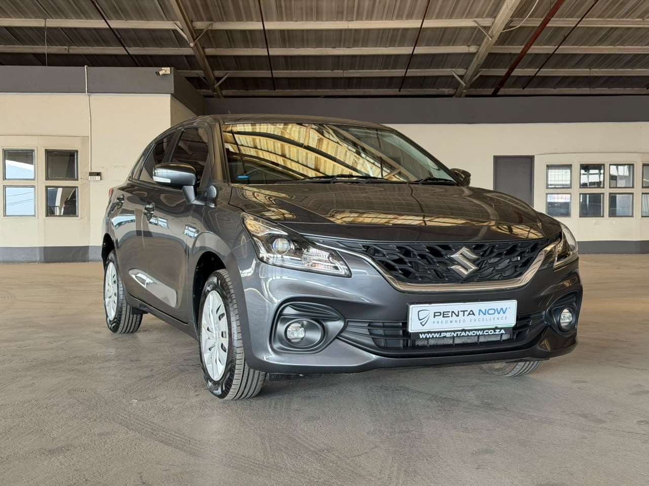 2024 Suzuki Baleno, image 7 of 16