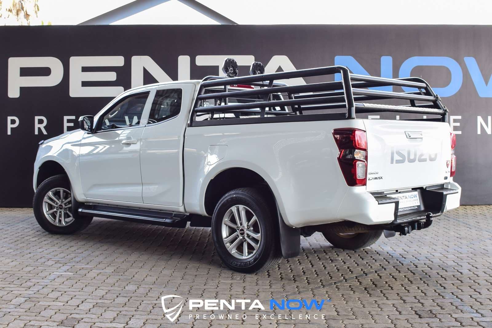 2026 Isuzu D-max, image 8 of 16