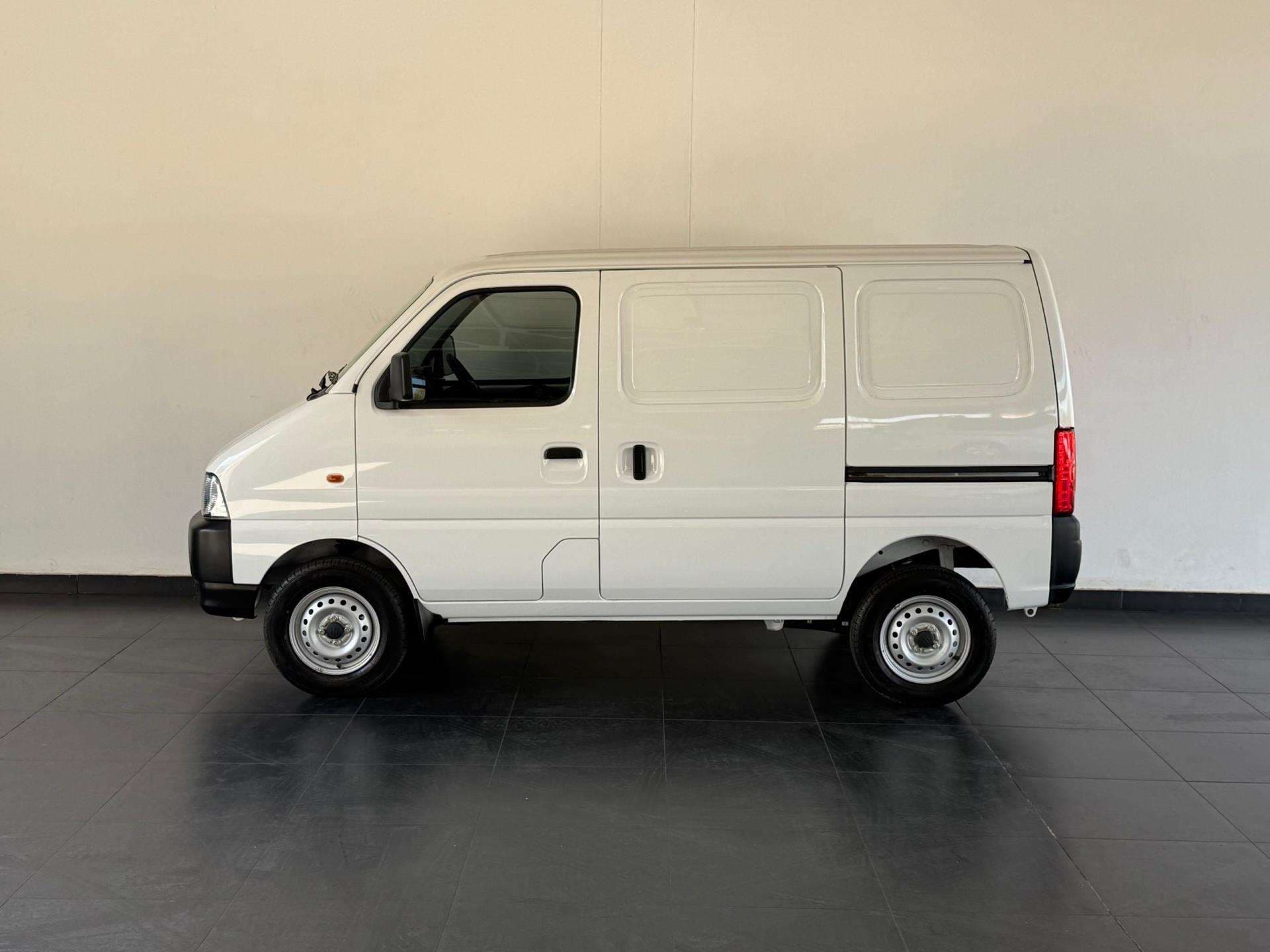 2026 Suzuki Eeco, image 5 of 16