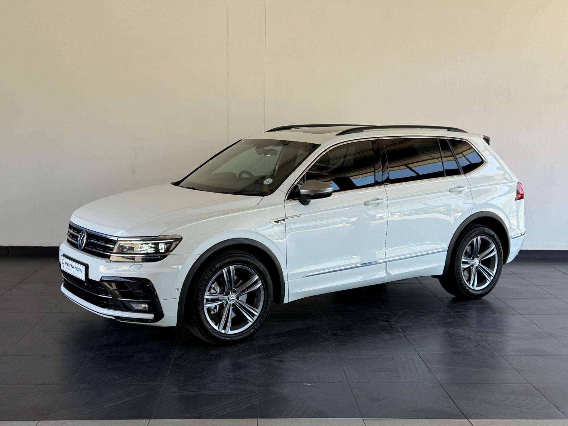 2019 Volkswagen Tiguan / Tayron, image 1 of 16
