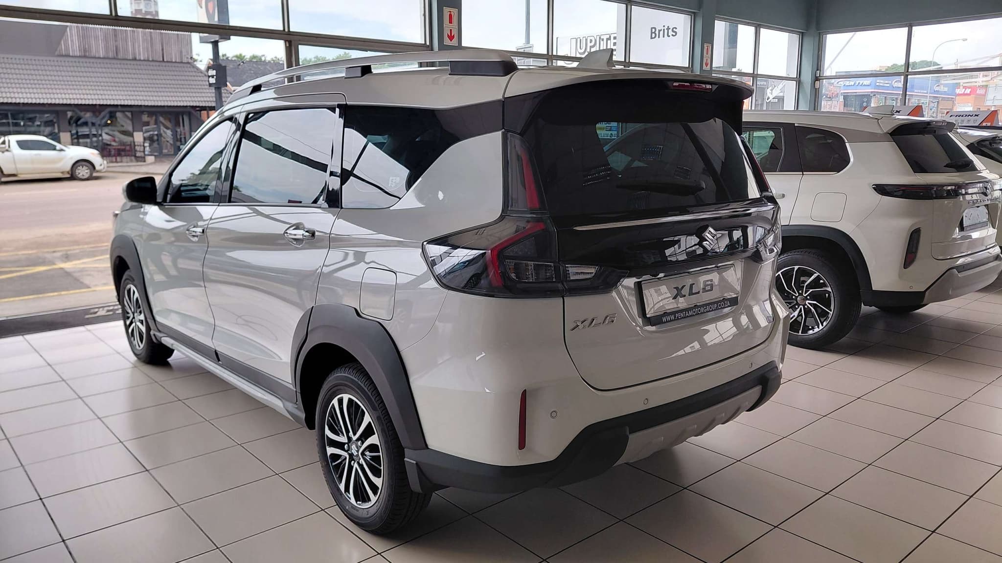 2026 Suzuki Xl 6, image 5 of 8