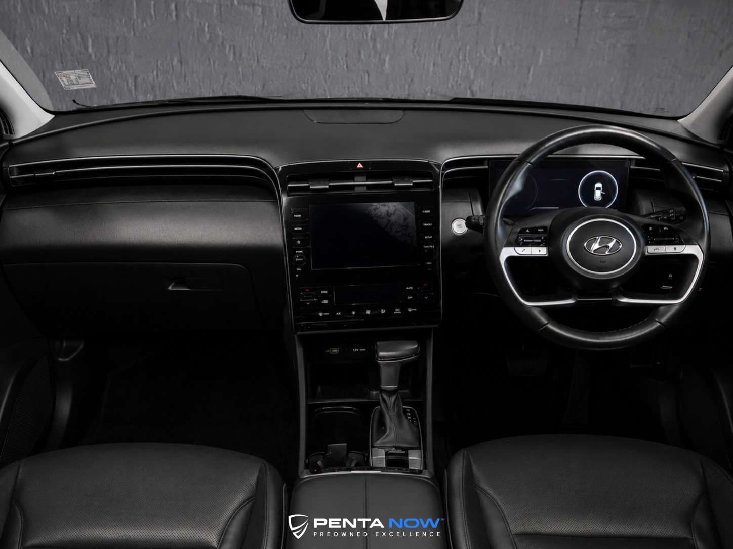 2023 Hyundai Tucson, image 12 of 16