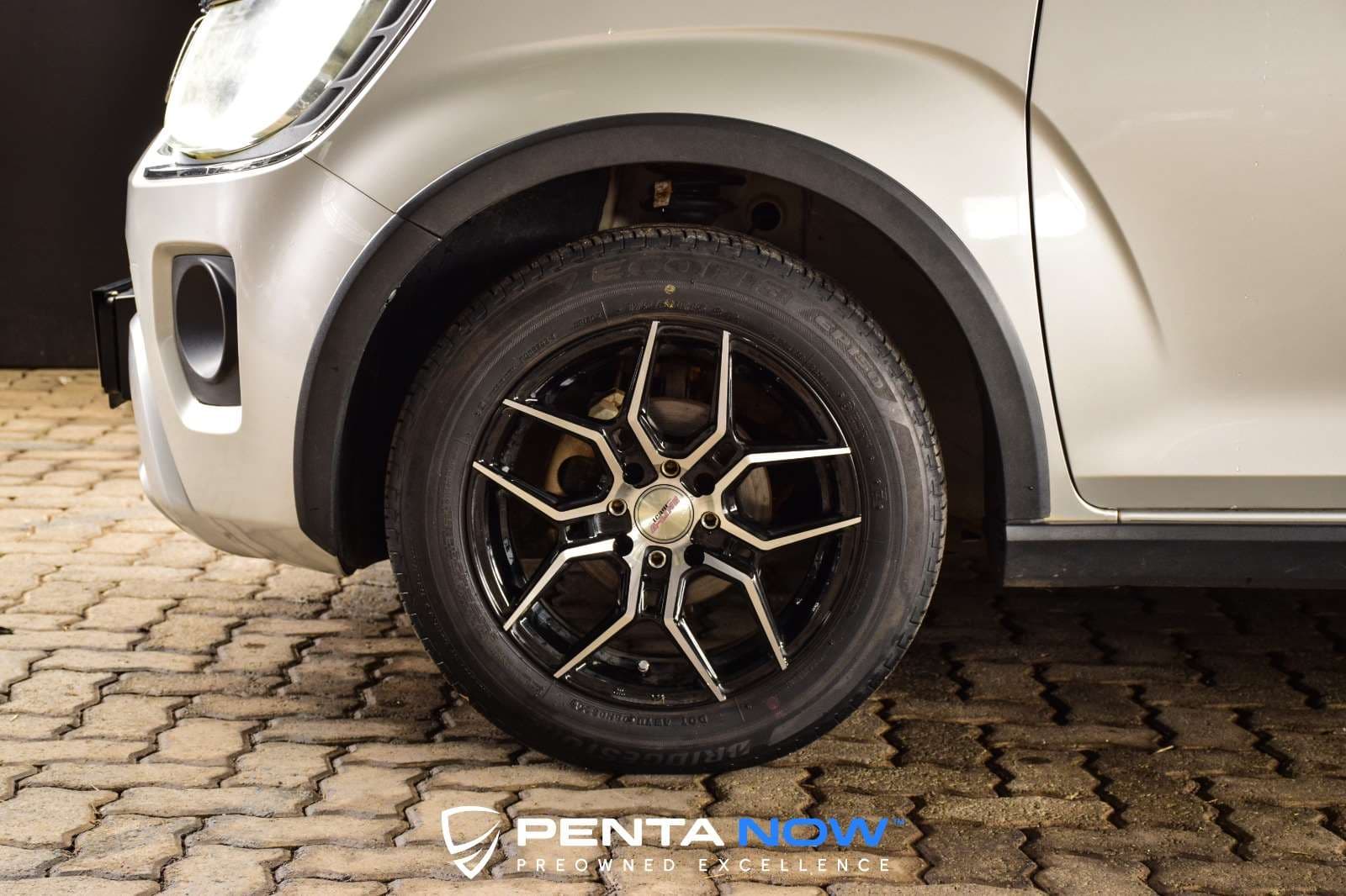 2021 Suzuki Ignis, image 9 of 16