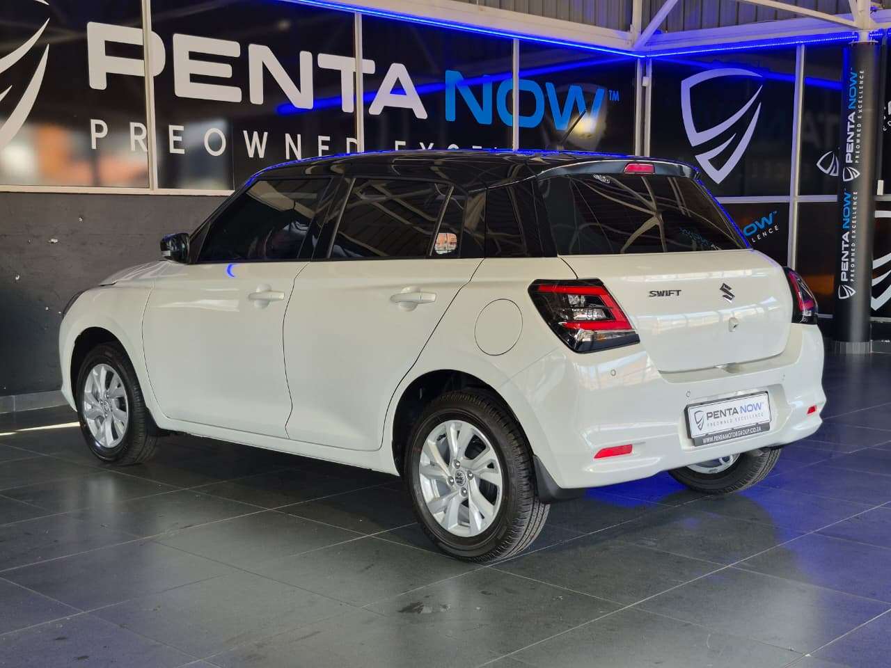 2026 Suzuki Swift, image 4 of 16