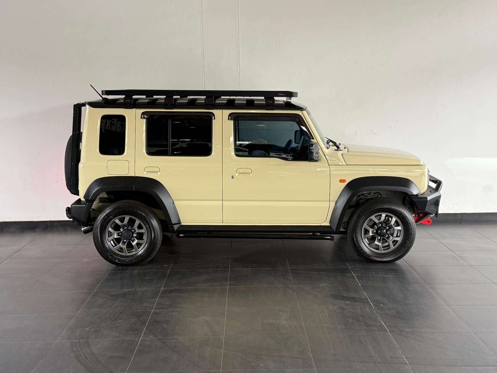 2024 Suzuki Jimny, image 4 of 16