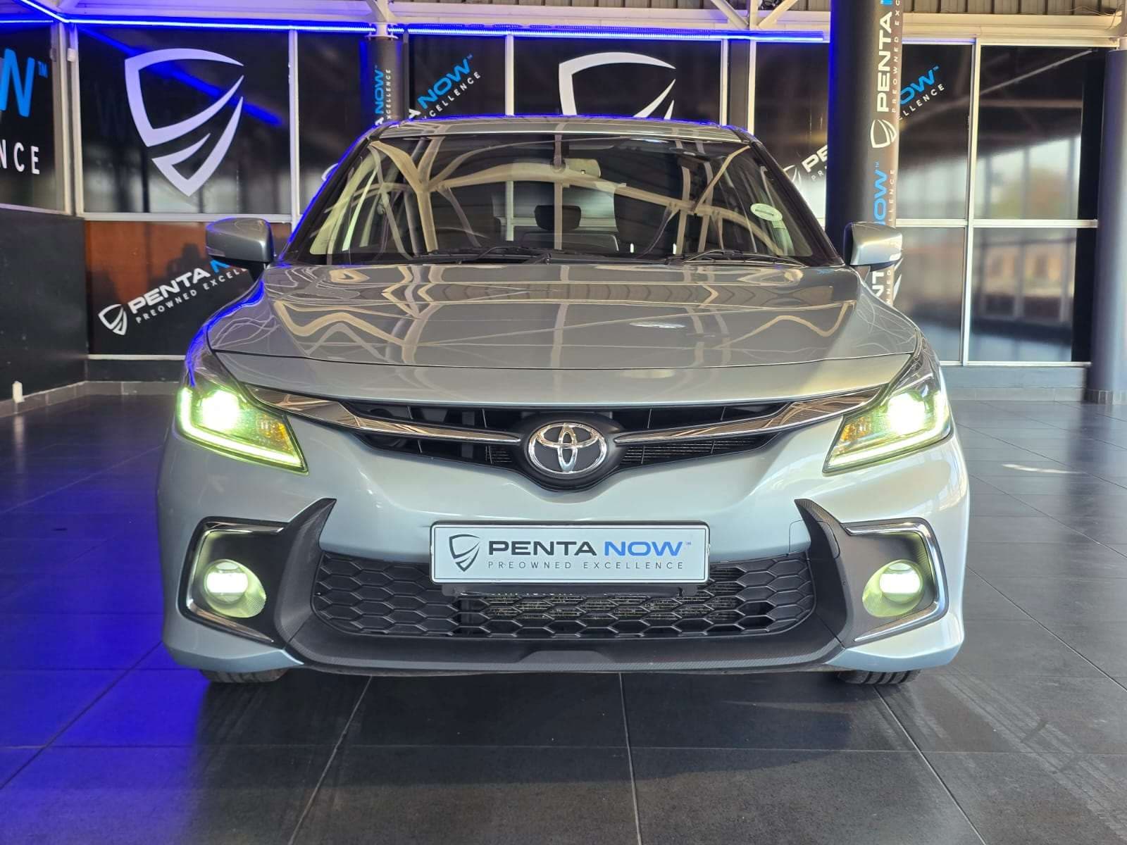 2023 Toyota Starlet, image 2 of 16