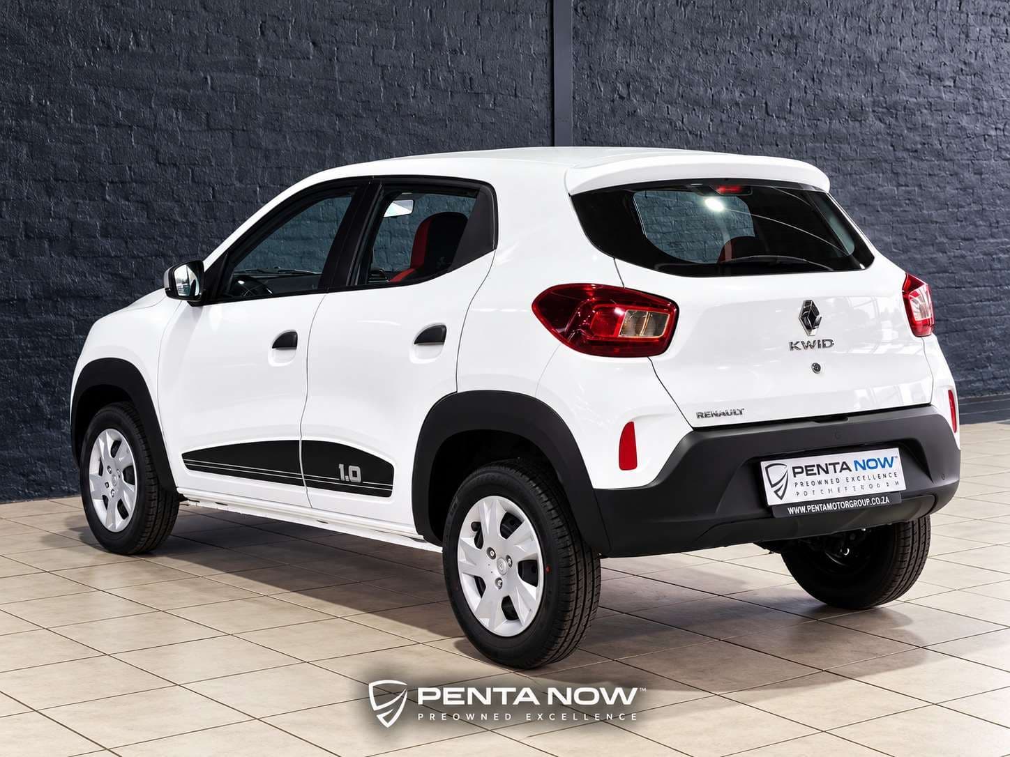 2026 Renault Kwid, image 8 of 16