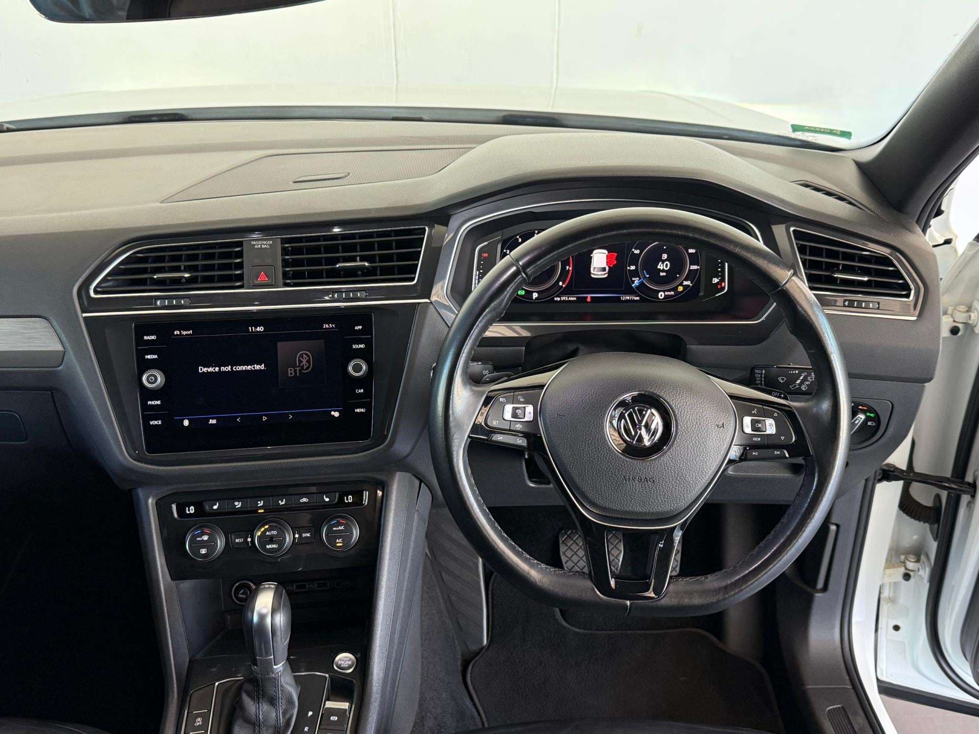 2019 Volkswagen Tiguan / Tayron, image 11 of 16