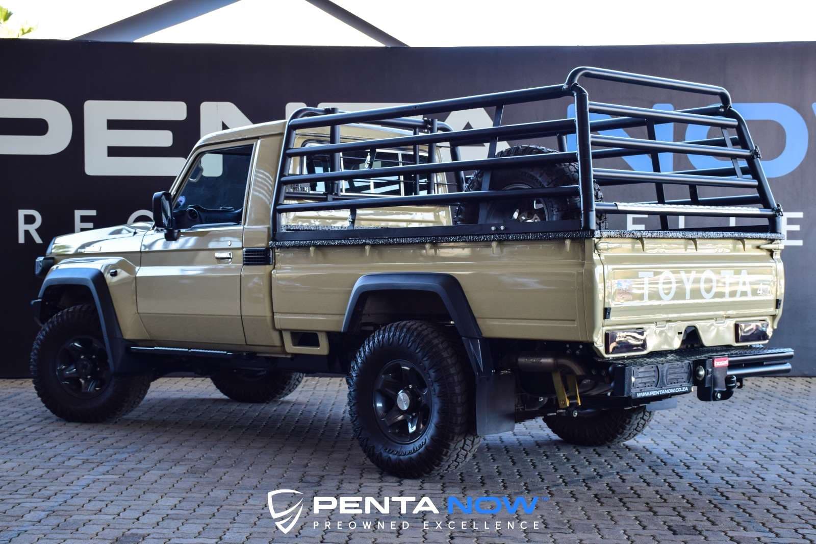 2026 Toyota Land Cruiser, image 9 of 16